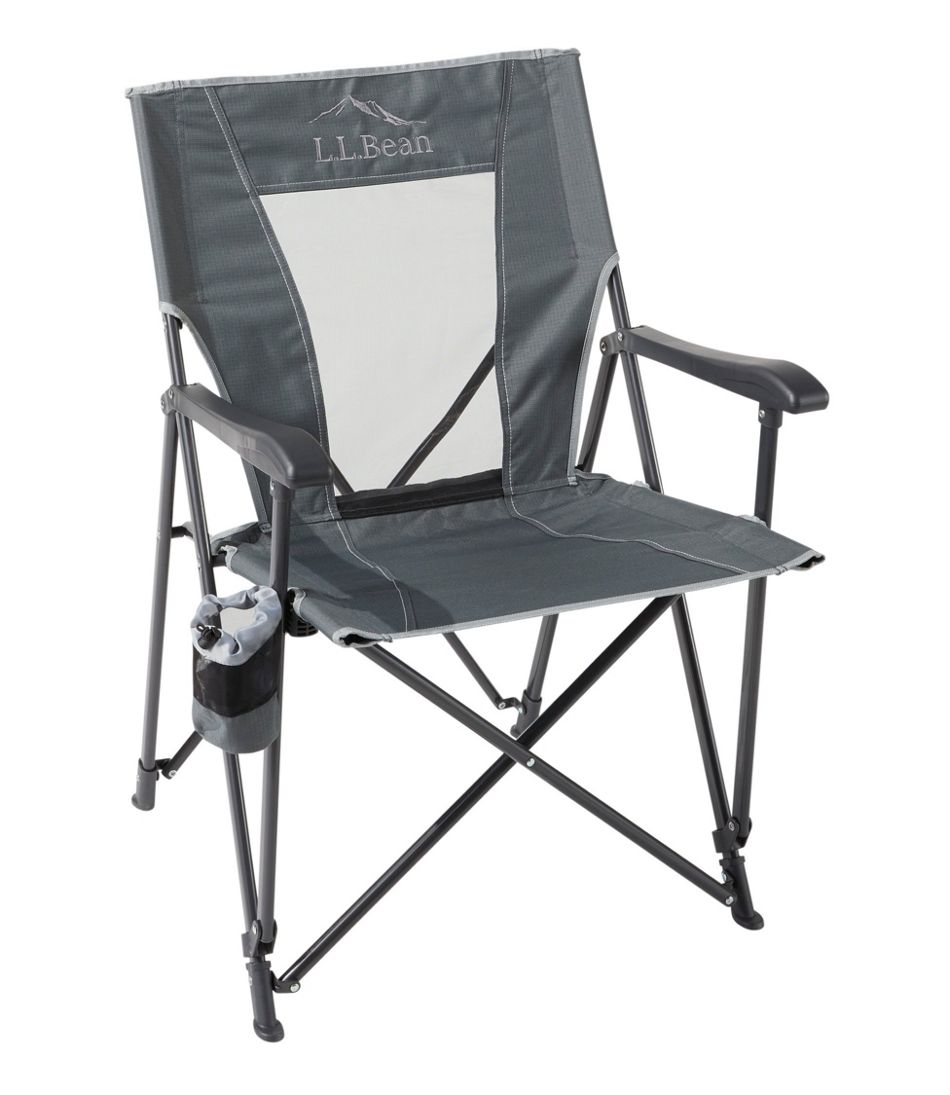 L.L.Bean Easy Comfort Camp Chair OUTDOOR EQUIPMENT