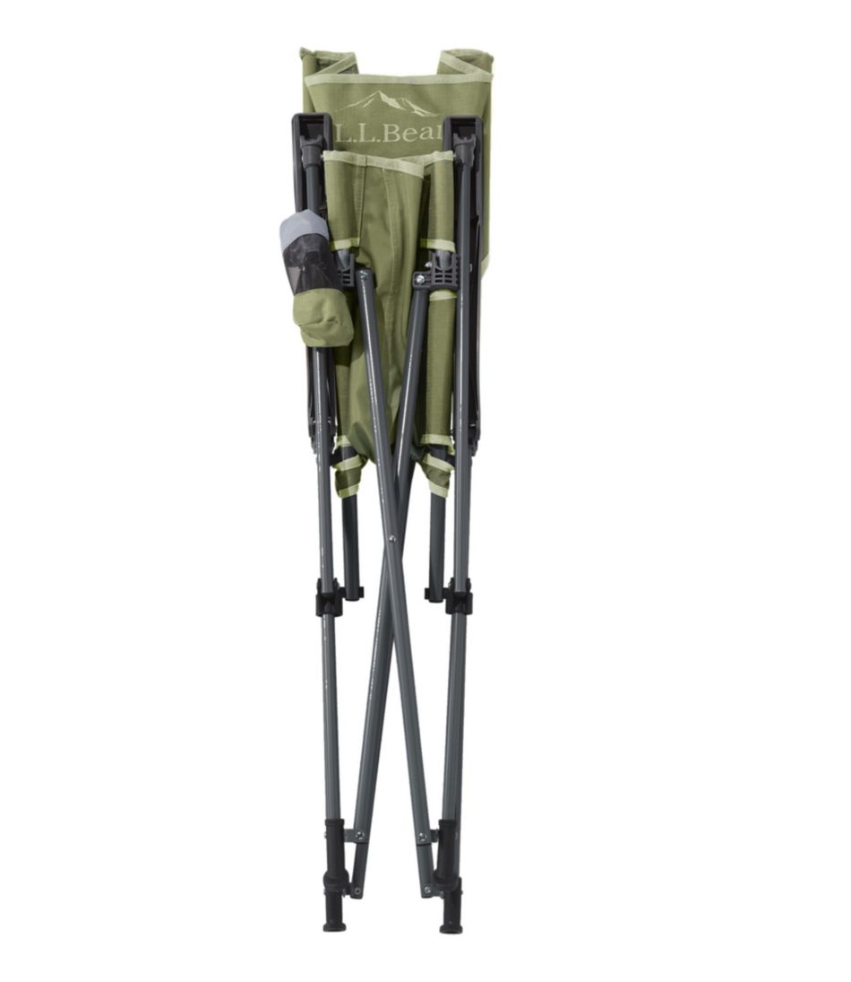 L.L.Bean Easy Comfort Camp Chair OUTDOOR EQUIPMENT