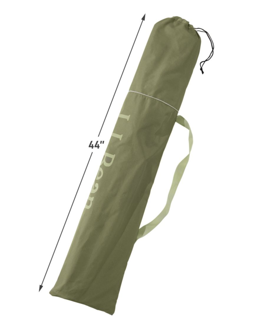 L.L.Bean Easy Comfort Camp Chair OUTDOOR EQUIPMENT