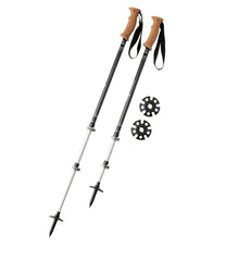 L.L.Bean Ridge Runner Hiking Poles, Regular OUTDOOR EQUIPMENT