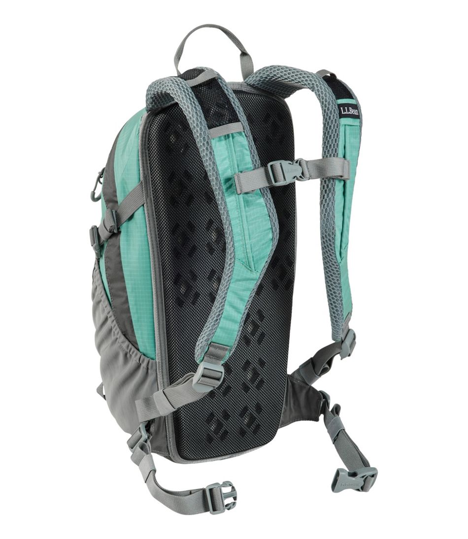 L.L.Bean Women's Ridge Runner Day Pack, 15L OUTDOOR EQUIPMENT|BAG & TRAVEL