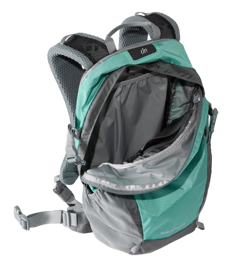 L.L.Bean Women's Ridge Runner Day Pack, 15L OUTDOOR EQUIPMENT|BAG & TRAVEL