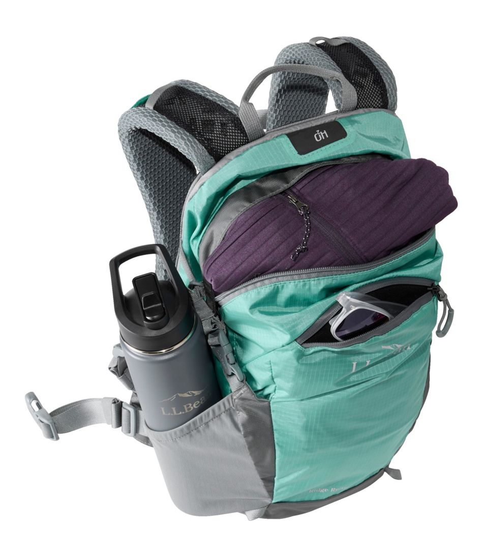 L.L.Bean Women's Ridge Runner Day Pack, 15L OUTDOOR EQUIPMENT|BAG & TRAVEL