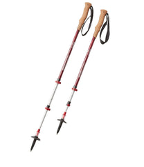 L.L.Bean Hikelite Antishock Hiking Poles OUTDOOR EQUIPMENT