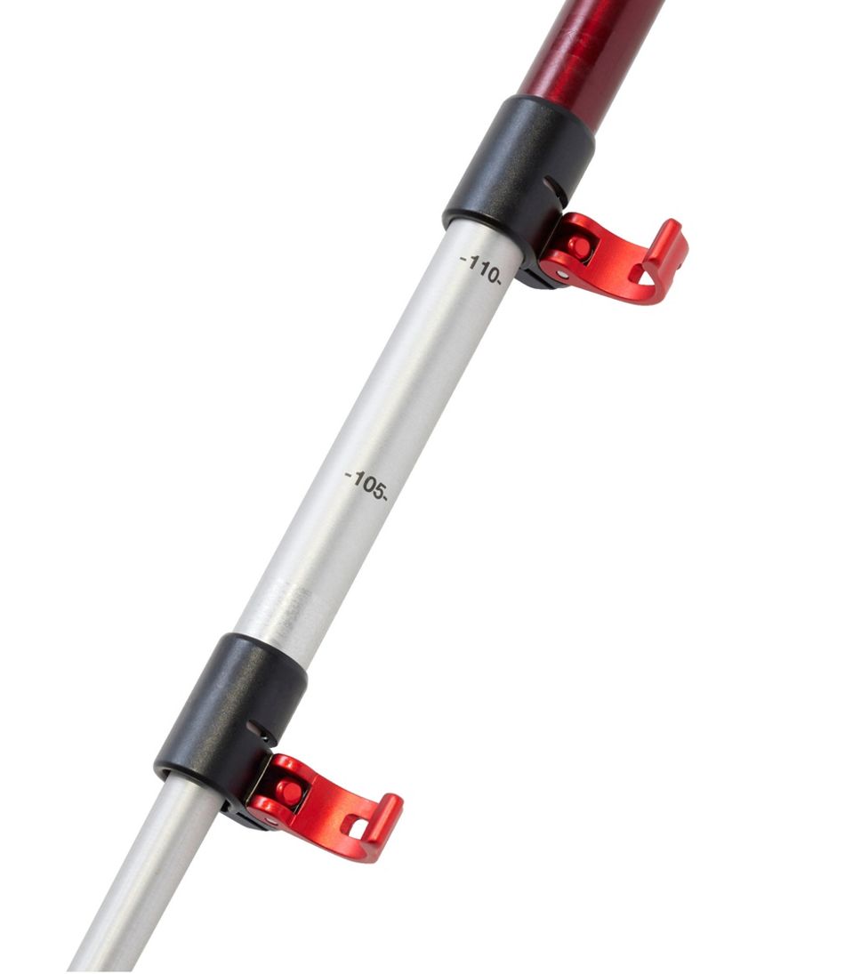 L.L.Bean Hikelite Antishock Hiking Poles OUTDOOR EQUIPMENT