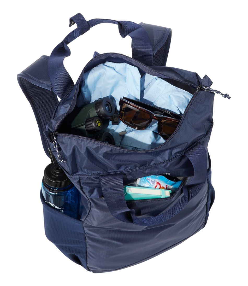 L.L.Bean Stowaway Tote Pack OUTDOOR EQUIPMENT|BAG & TRAVEL