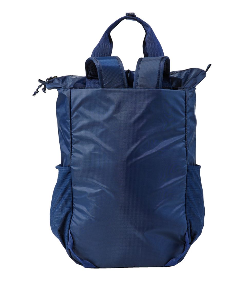L.L.Bean Stowaway Tote Pack OUTDOOR EQUIPMENT|BAG & TRAVEL