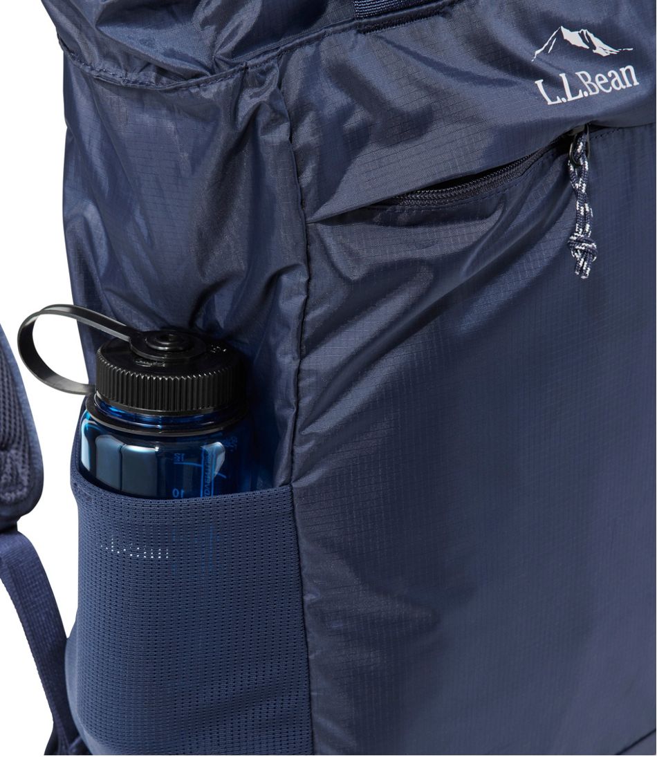 L.L.Bean Stowaway Tote Pack OUTDOOR EQUIPMENT|BAG & TRAVEL