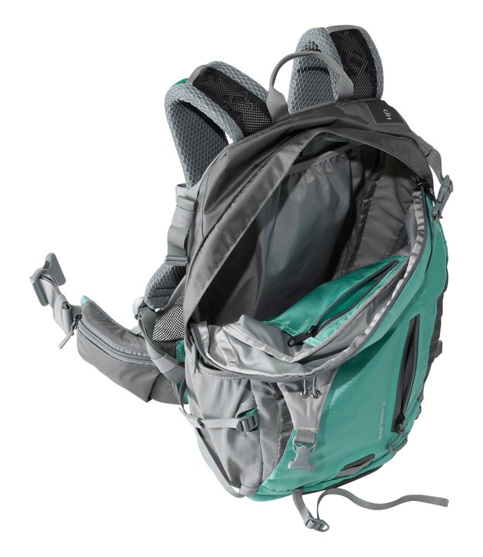 L.L.Bean Women's Ridge Runner Pack, 22L OUTDOOR EQUIPMENT|BAG & TRAVEL