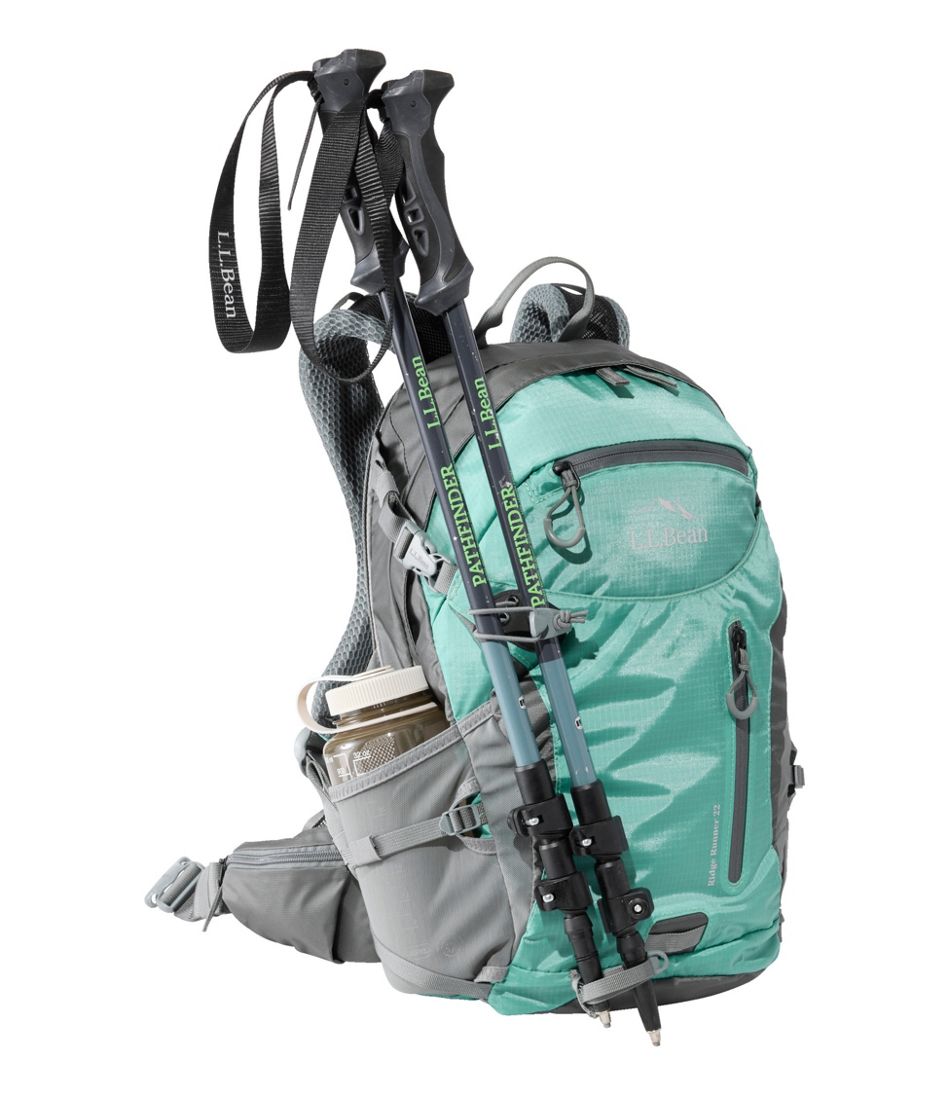 L.L.Bean Women's Ridge Runner Pack, 22L OUTDOOR EQUIPMENT|BAG & TRAVEL