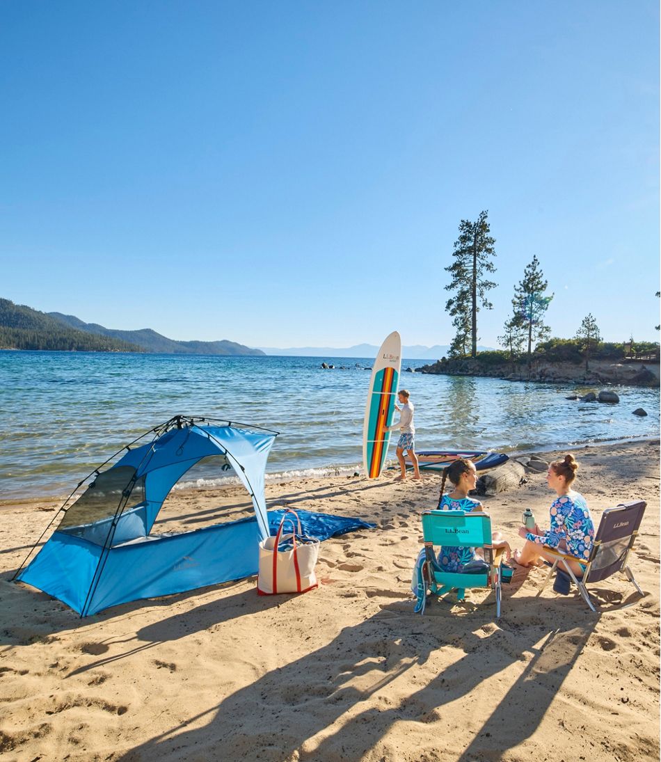 L.L.Bean Sunbuster Shelter OUTDOOR EQUIPMENT
