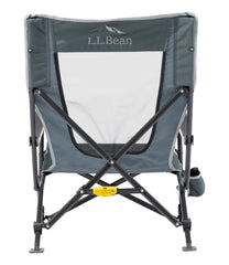 L.L.Bean Easy Comfort Camp Chair, Low OUTDOOR EQUIPMENT|SALE