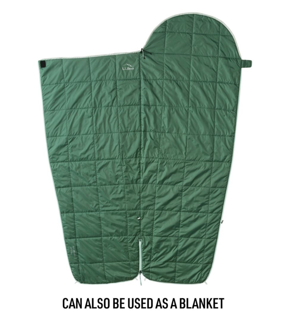 L.L.Bean Adults' Adventure 50 Sleeping Bag OUTDOOR EQUIPMENT
