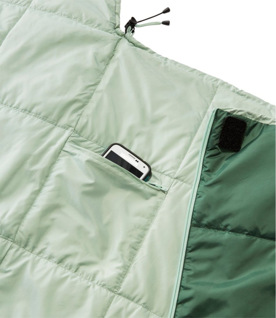 L.L.Bean Adults' Adventure 50 Sleeping Bag OUTDOOR EQUIPMENT