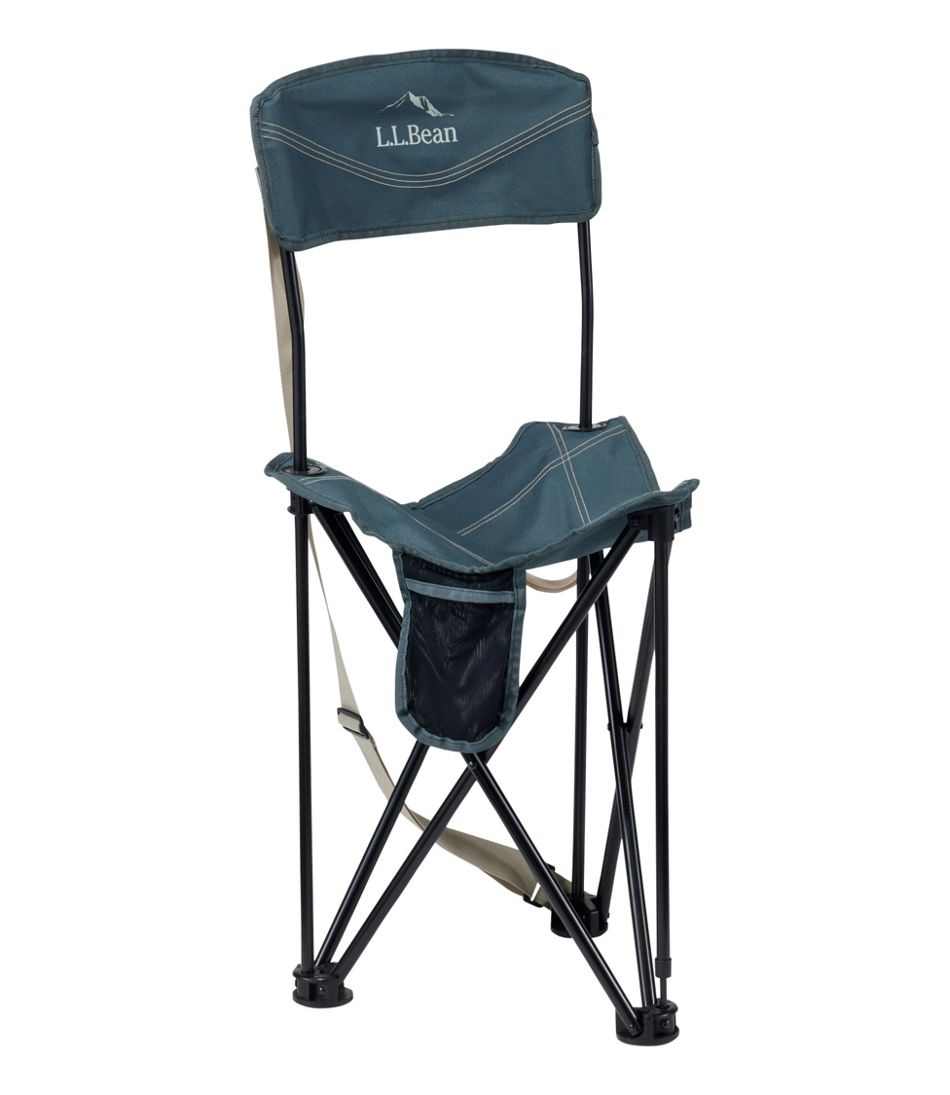 L.L.Bean Access Camp Chair Tripod OUTDOOR EQUIPMENT
