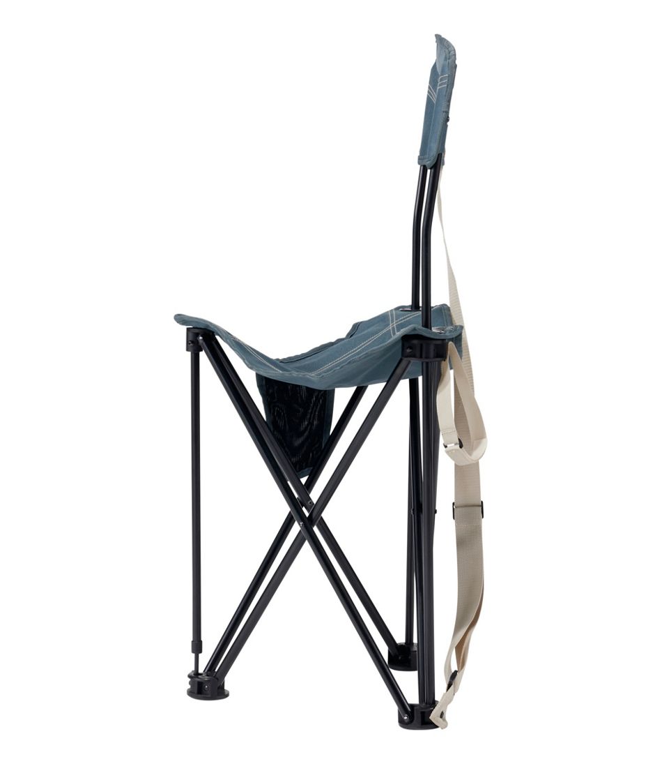 L.L.Bean Access Camp Chair Tripod OUTDOOR EQUIPMENT