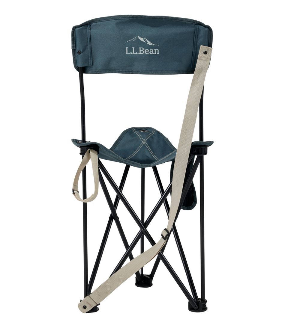 L.L.Bean Access Camp Chair Tripod OUTDOOR EQUIPMENT