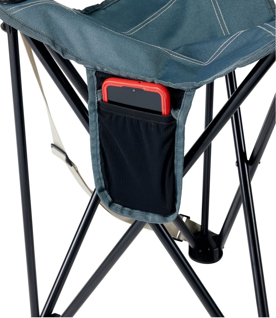 L.L.Bean Access Camp Chair Tripod OUTDOOR EQUIPMENT