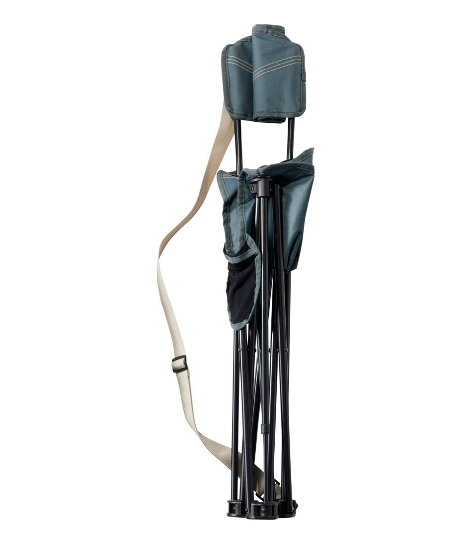 L.L.Bean Access Camp Chair Tripod OUTDOOR EQUIPMENT