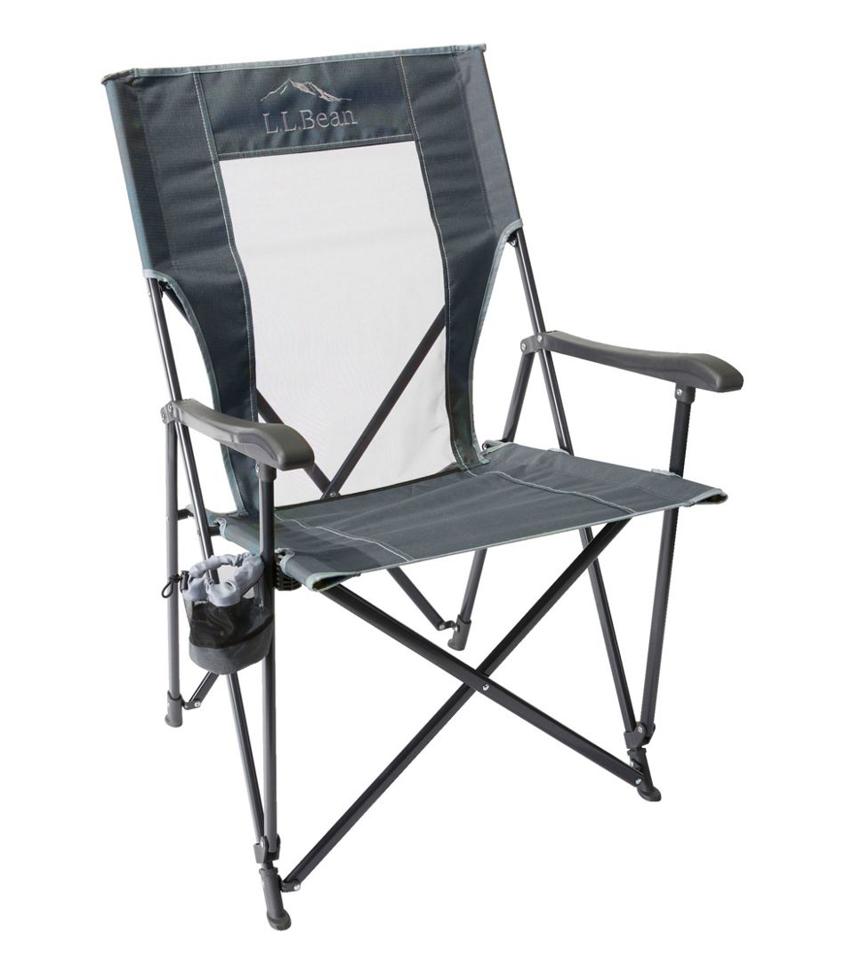 L.L.Bean Easy Comfort Camp Chair Max OUTDOOR EQUIPMENT