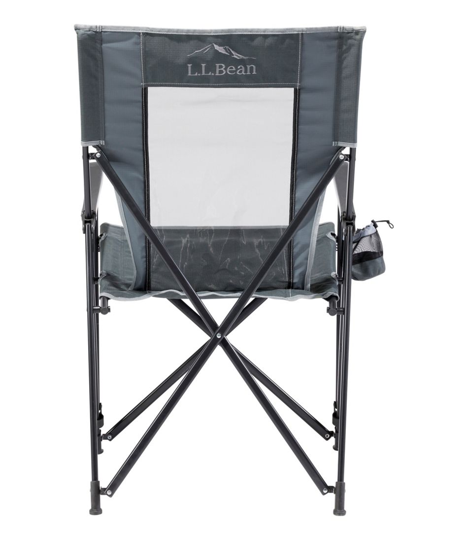 L.L.Bean Easy Comfort Camp Chair Max OUTDOOR EQUIPMENT