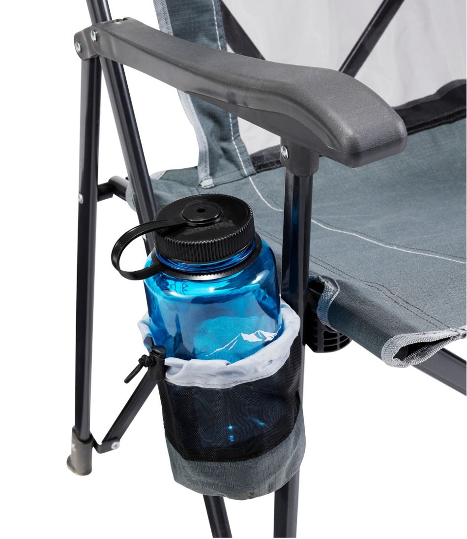 L.L.Bean Easy Comfort Camp Chair Max OUTDOOR EQUIPMENT