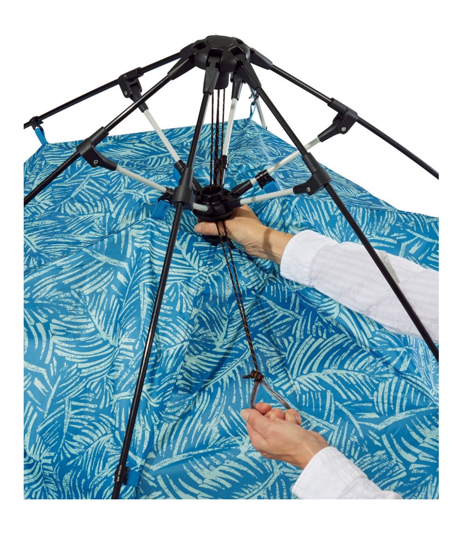 L.L.Bean Sunbuster Shelter, Print OUTDOOR EQUIPMENT