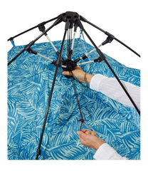 L.L.Bean Sunbuster Shelter, Print OUTDOOR EQUIPMENT