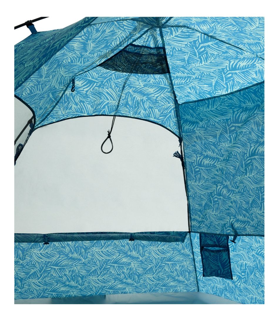 L.L.Bean Sunbuster Shelter, Print OUTDOOR EQUIPMENT