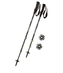 L.L.Bean Hikelite Four-Season Carbon Hiking Poles OUTDOOR EQUIPMENT