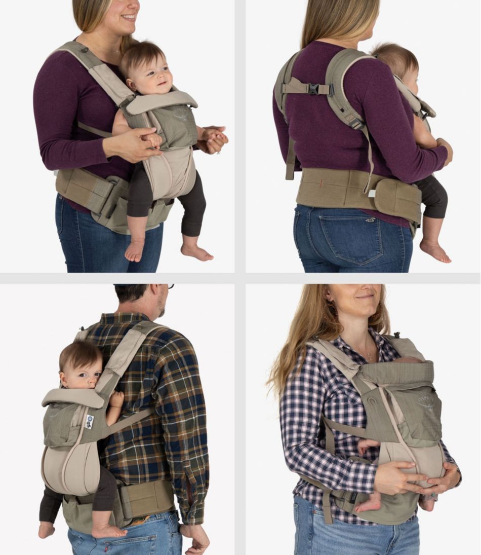 L.L.Bean Osprey Poco Soft Child Carrier LT OUTDOOR EQUIPMENT|BAG & TRAVEL