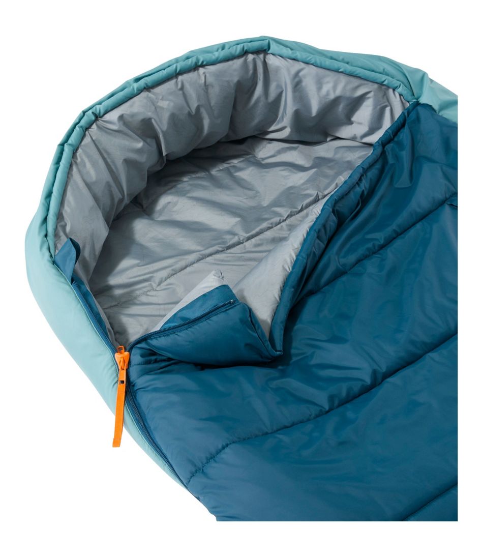 L.L.Bean Adults' Adventure 30° Sleeping Bag OUTDOOR EQUIPMENT