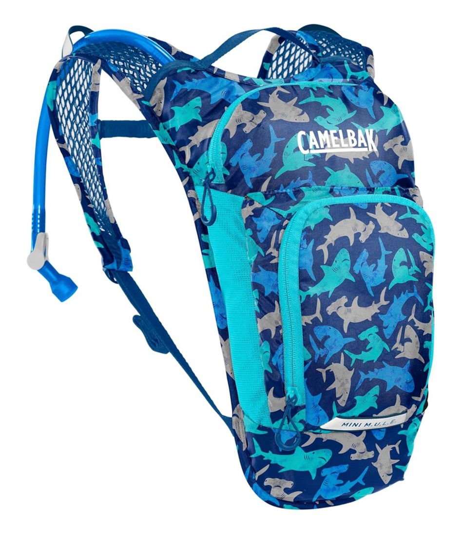 L.L.Bean Kids' Camelbak Mini Mule Hydration Pack OUTDOOR EQUIPMENT