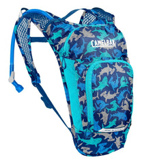 L.L.Bean Kids' Camelbak Mini Mule Hydration Pack OUTDOOR EQUIPMENT