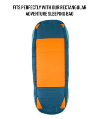 L.L.Bean Adventure Futon Sleeping Pad OUTDOOR EQUIPMENT