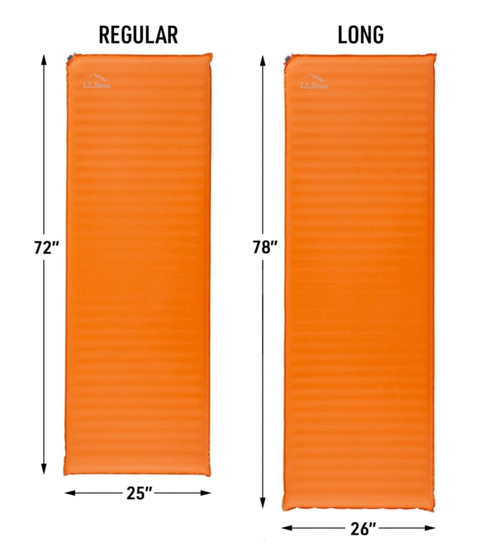 L.L.Bean Adventure Futon Sleeping Pad OUTDOOR EQUIPMENT