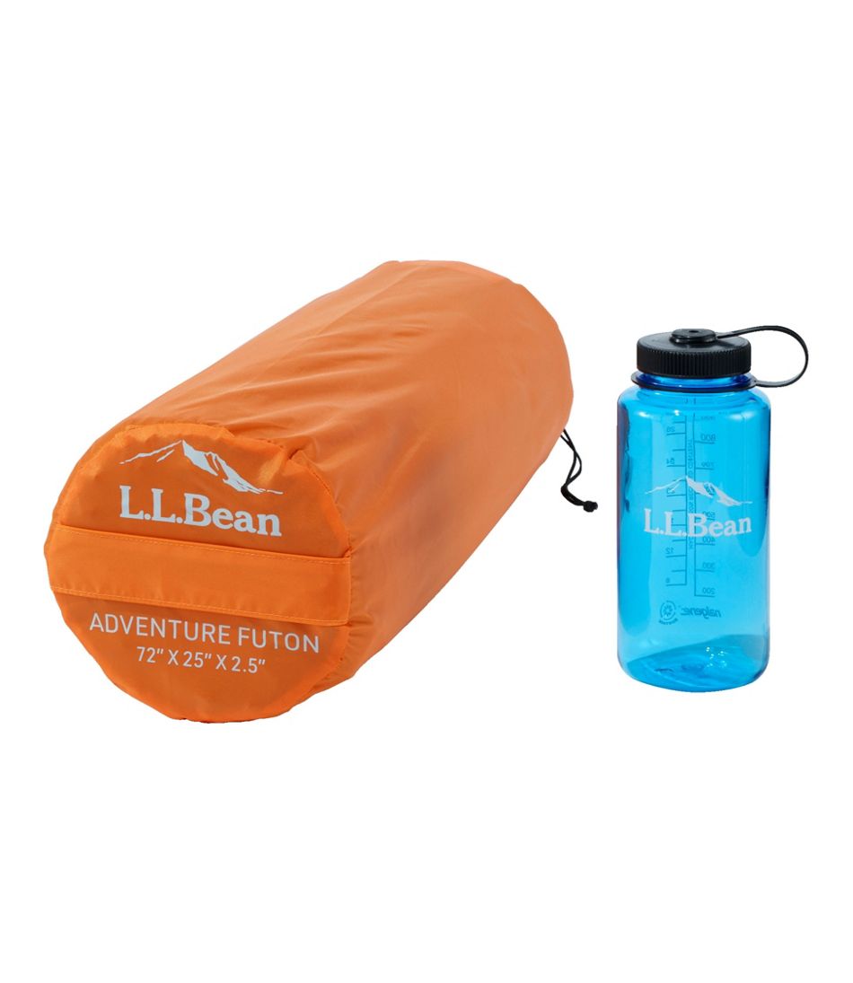 L.L.Bean Adventure Futon Sleeping Pad OUTDOOR EQUIPMENT