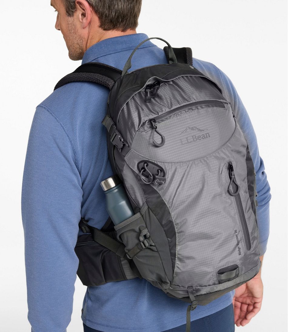 L.L.Bean Ridge Runner 26L Plus Day Pack OUTDOOR EQUIPMENT|BAG & TRAVEL