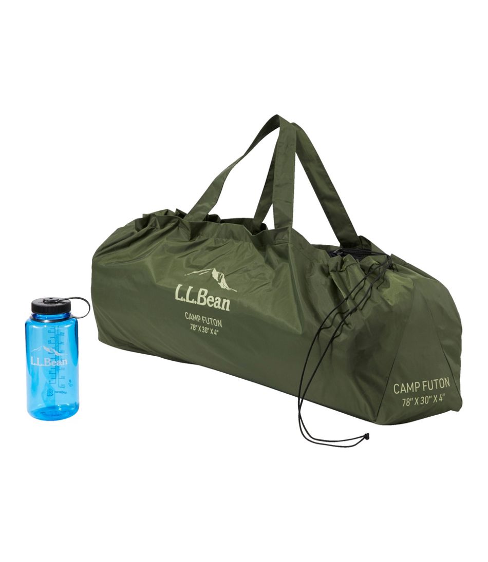 L.L.Bean Camp Futon, Single OUTDOOR EQUIPMENT