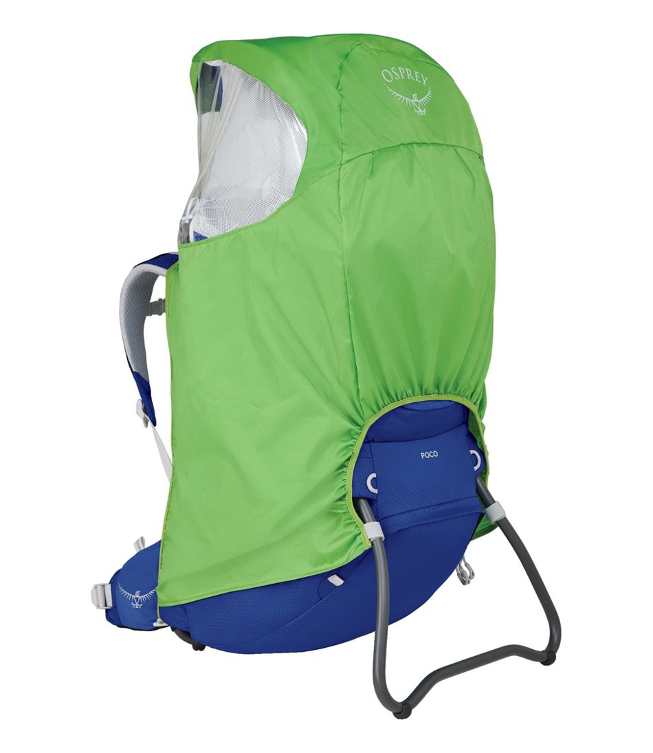 L.L.Bean Osprey Poco Child Carrier Raincover OUTDOOR EQUIPMENT|BAG & TRAVEL