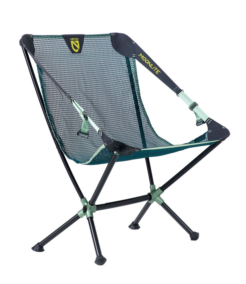 L.L.Bean Nemo Moonlite Reclining Camp Chair OUTDOOR EQUIPMENT