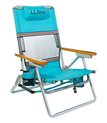 L.L.Bean Easy Comfort Beach Chair OUTDOOR EQUIPMENT