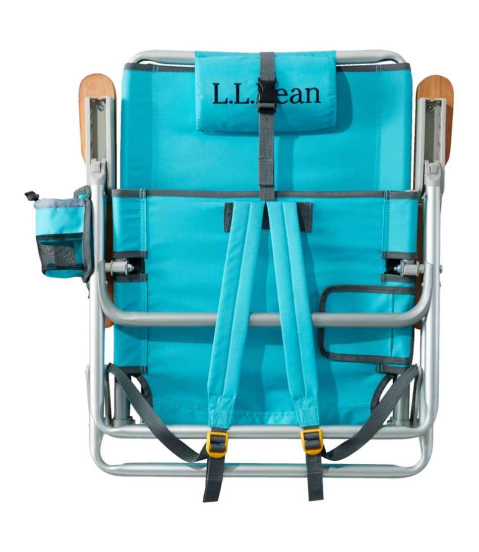 L.L.Bean Easy Comfort Beach Chair OUTDOOR EQUIPMENT