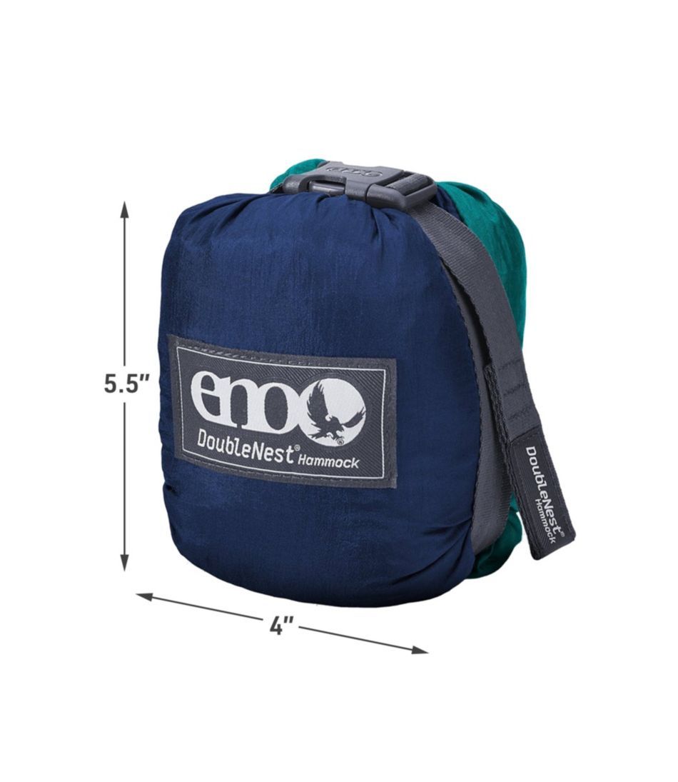 L.L.Bean ENO DoubleNest Hammock OUTDOOR EQUIPMENT|HOME GOODS