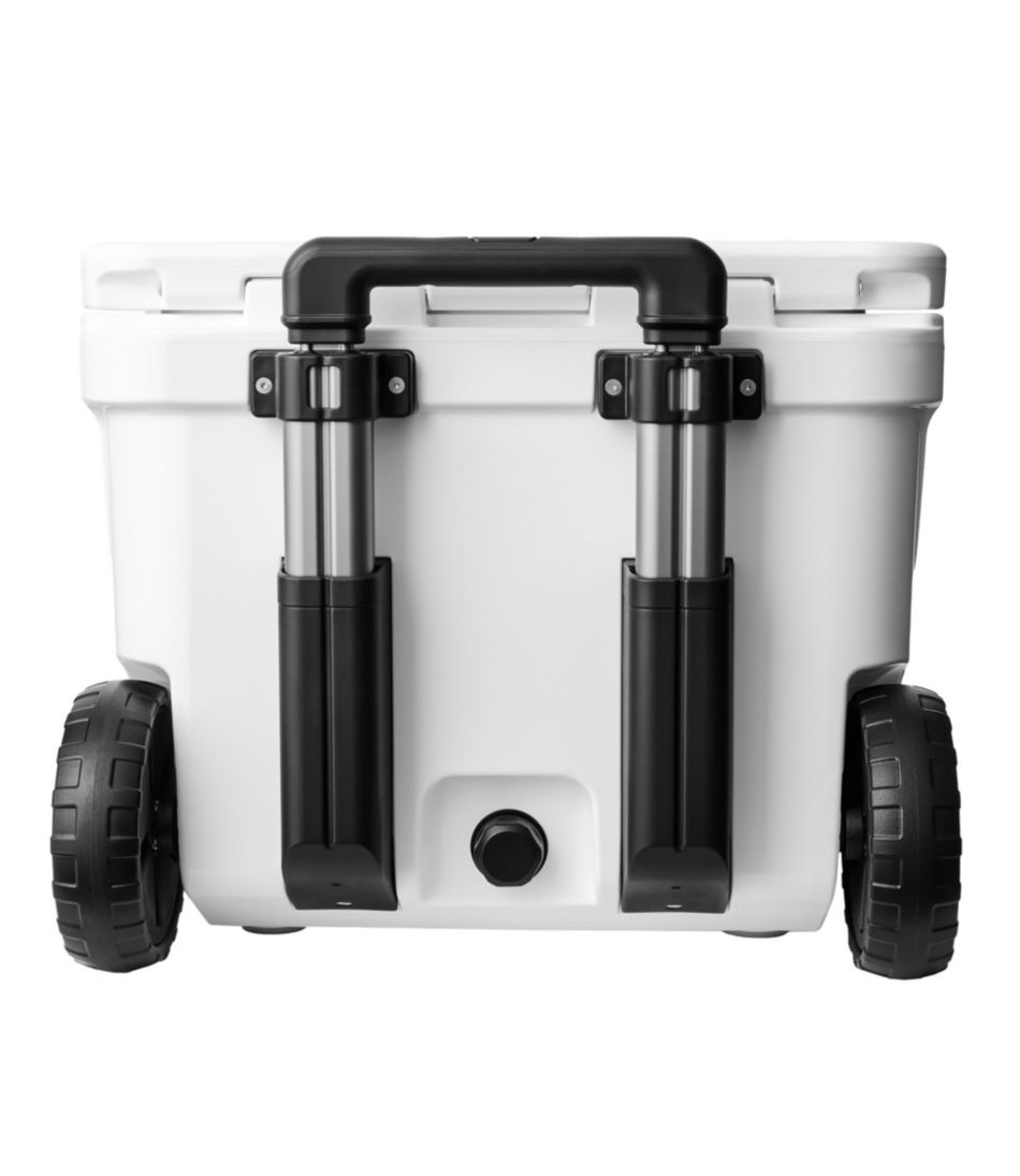 L.L.Bean Yeti Roadie 32 Wheeled Cooler OUTDOOR EQUIPMENT