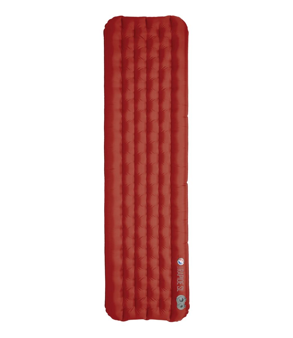 L.L.Bean Big Agnes Rapide SL Insulated Sleeping Pad OUTDOOR EQUIPMENT