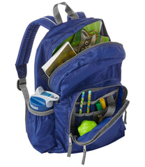 L.L.Bean Junior Original Book Pack, 17L BAG & TRAVEL