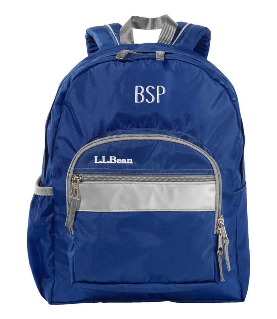 L.L.Bean Junior Original Book Pack, 17L BAG & TRAVEL