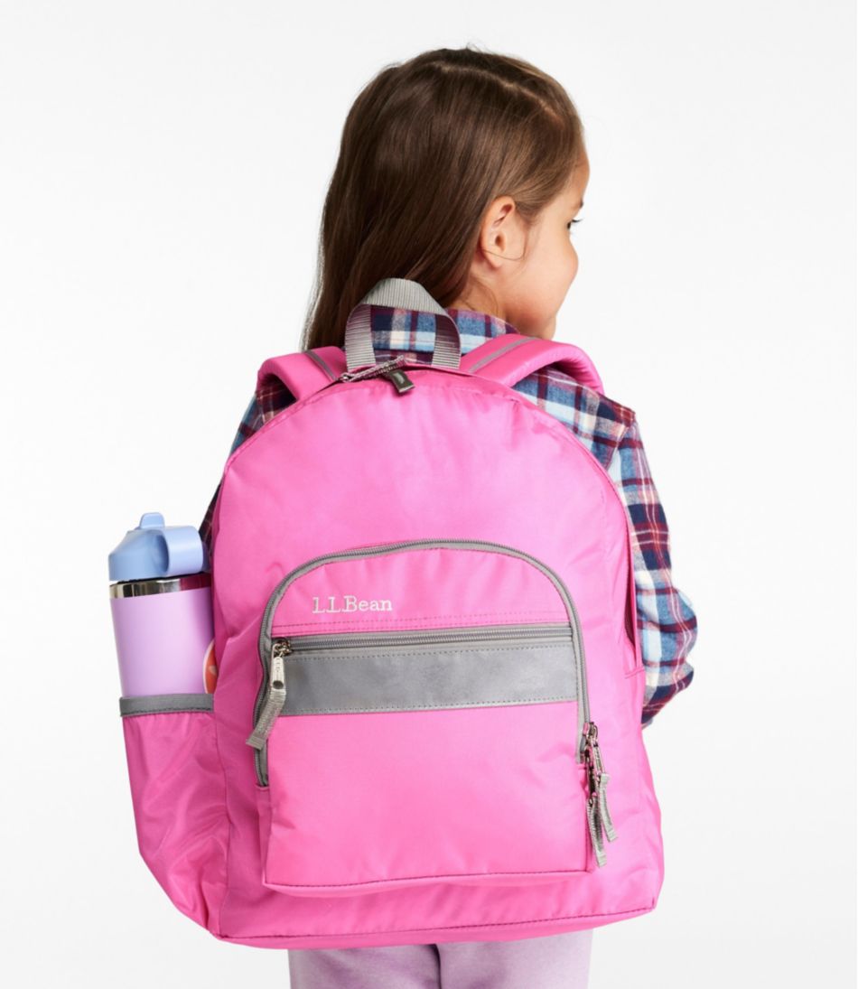 L.L.Bean Junior Original Book Pack, 17L BAG & TRAVEL