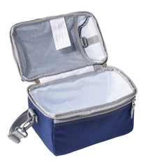 L.L.Bean Flip-Top Lunch Box BAG & TRAVEL